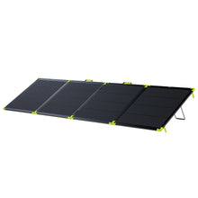 Charger l'image dans la galerie, FOSSiBOT SP400 Pro – Panneau solaire portable bifacial 400 W | Pliable, 9 kg et IP67