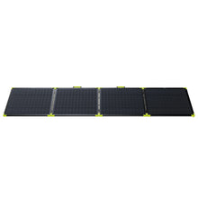 Charger l'image dans la galerie, FOSSiBOT SP400 Pro – Panneau solaire portable bifacial 400 W | Pliable, 9 kg et IP67
