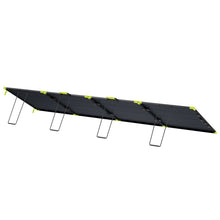Charger l'image dans la galerie, FOSSiBOT SP400 Pro – Panneau solaire portable bifacial 400 W | Pliable, 9 kg et IP67