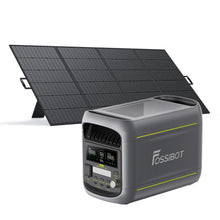 Charger l'image dans la galerie, FOSSiBOT F1800 – Station électrique portable 1 024 Wh | 1 800 W