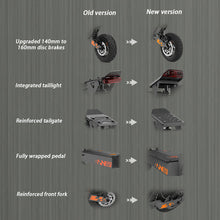 Charger l'image dans la galerie, 2025 - Trottinette électrique KuKirin G2 – 800W, 45 km/h, 55 km d’autonomie
