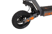 Charger l&#39;image dans la galerie, Nouveau modèle ! Kukirin G2 Foldable Electric Scooter 800W Motor 48V 15Ah Battery 10-inch Tire 45km/h Max Speed 55km Range Touchscreen Display Disc Brake 7 Light system - Black