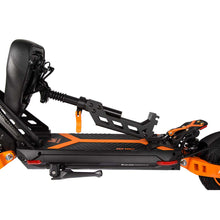 Charger l'image dans la galerie, KuKirin G2 Max (2026) Trottinette électrique  – 1000W, 80 km d’autonomie, batterie 48V, 55km/h