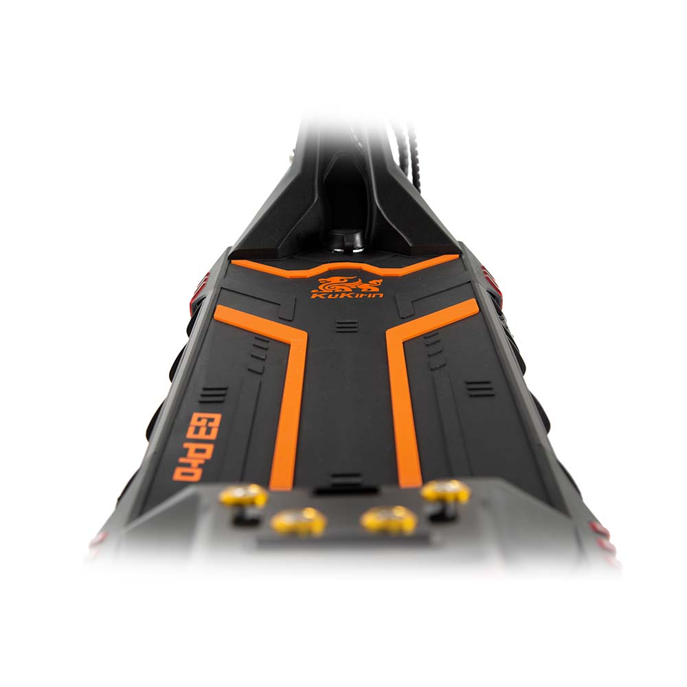 KuKirin G3 Pro - Trottinette électrique – 2400W, 65 km/h, 80 km