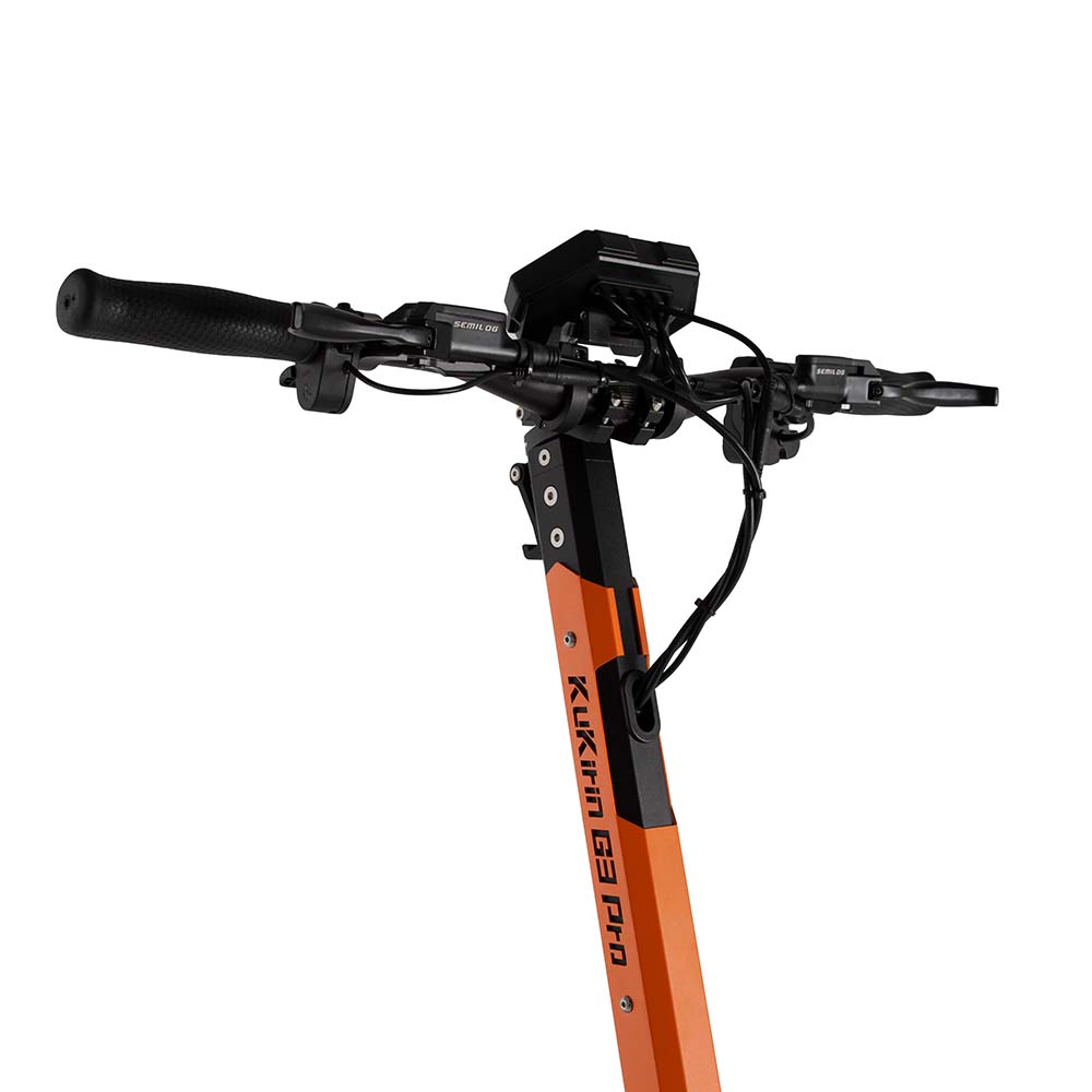 KuKirin G3 Pro - Trottinette électrique – 2400W, 65 km/h, 80 km