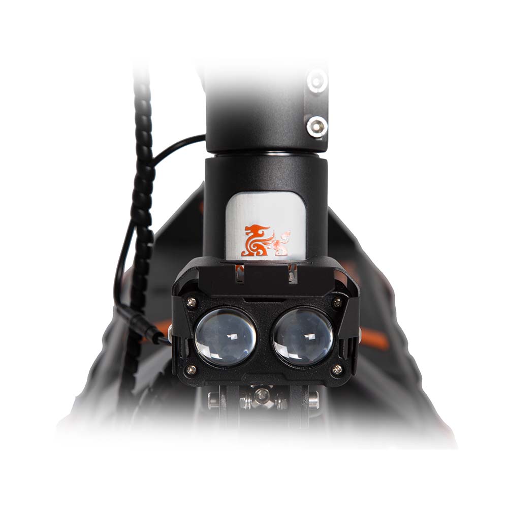 KuKirin G3 Pro - Trottinette électrique – 2400W, 65 km/h, 80 km