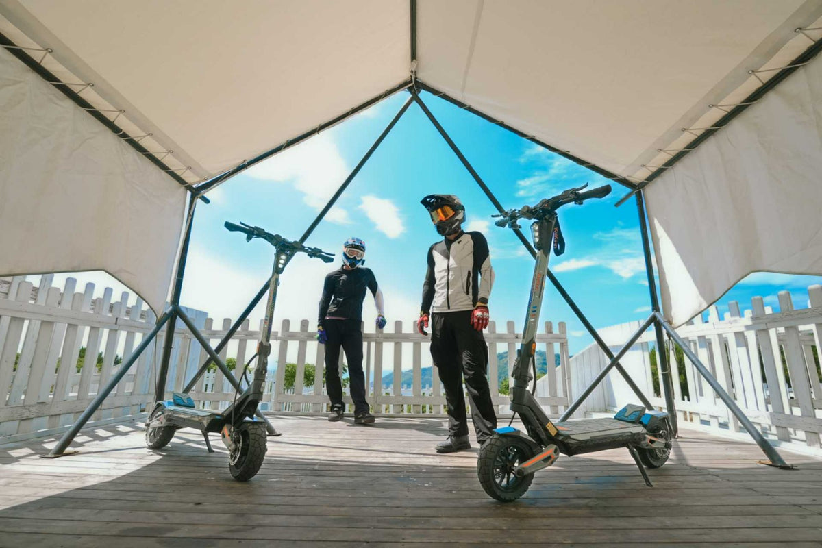 KuKirin T4 – PRÉVENTE 🚀 Stock disponible dès le 30 octobre – 1800W, 65 km/h, 80 km d’autonomie