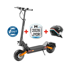 Laden Sie das Bild in den Galerie-Viewer, Joyor S-PRO DGT – Trottinette électrique • 1600 W (crête annoncée) · 90 km d’autonomie annoncée – photo 11