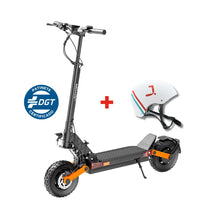 Laden Sie das Bild in den Galerie-Viewer, Joyor S-PRO DGT – Trottinette électrique • 1600 W (crête annoncée) · 90 km d’autonomie annoncée – photo 9