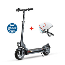 Load image into Gallery viewer, Joyor Y10 DGT – Trottinette électrique • 800 W (crête annoncée) · 100 km d’autonomie annoncée – photo 9