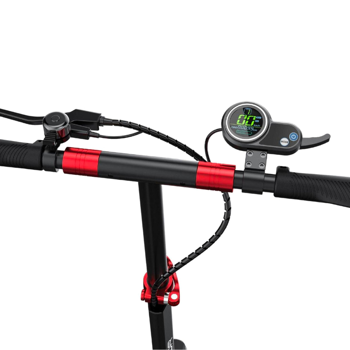 Joyor G5 – Trottinette électrique • 750 W (crête annoncée) · 55 km d’autonomie annoncée – photo 3