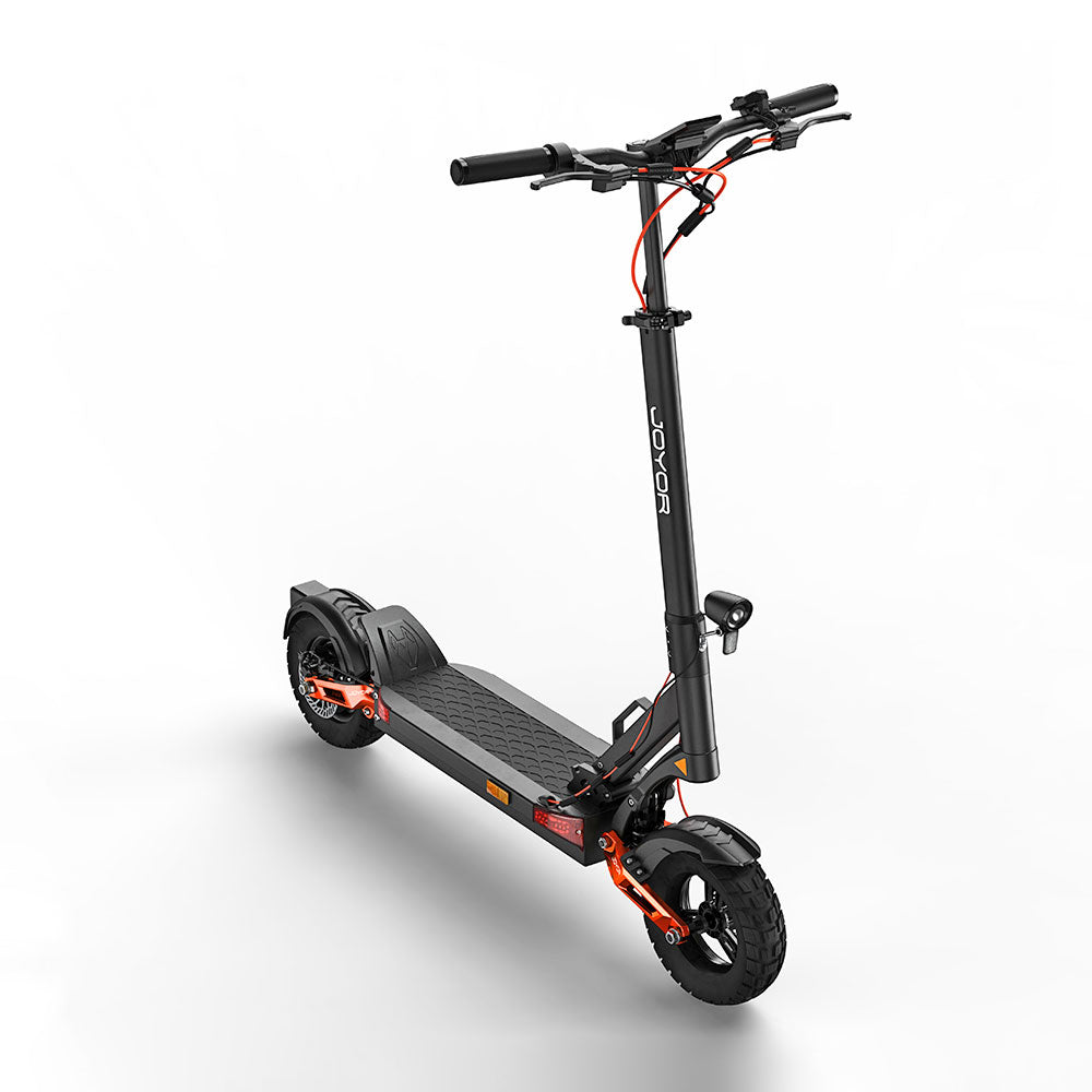 Joyor T6E Pro ABE – Trottinette électrique • 500 W · 90 km d’autonomie annoncée – photo 5