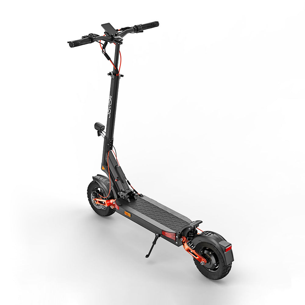 Joyor T6E ABE – Trottinette électrique • 500 W · 70 km d’autonomie annoncée – photo 3