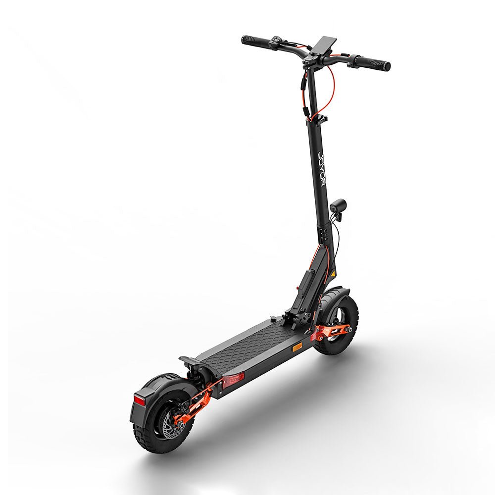 Joyor T6 – Trottinette électrique • 600 W · 70 km d’autonomie annoncée – photo 4