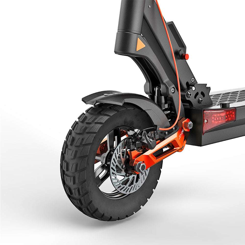 Joyor T6 – Trottinette électrique • 600 W · 70 km d’autonomie annoncée – photo 6