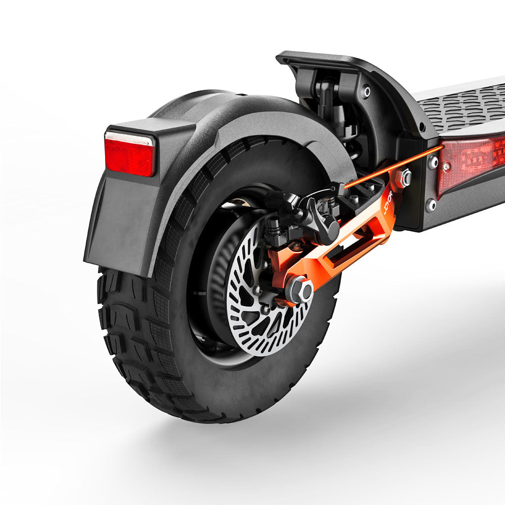 Joyor T6E Pro ABE – Trottinette électrique • 500 W · 90 km d’autonomie annoncée – photo 4