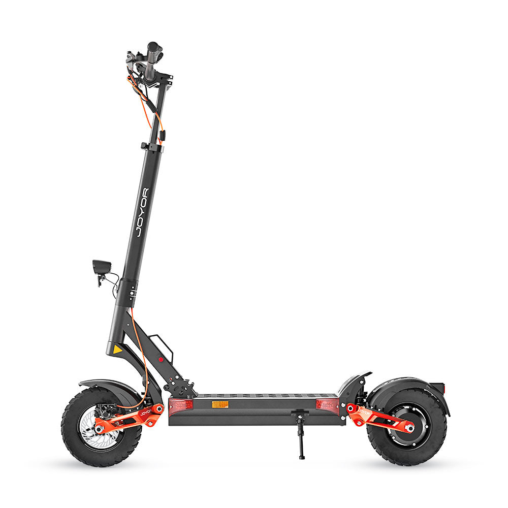 Joyor T6 – Trottinette électrique • 600 W · 70 km d’autonomie annoncée – photo 7