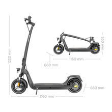 Laden Sie das Bild in den Galerie-Viewer, Joyor C10-E ABE – Trottinette électrique • 500 W · 40 km d’autonomie annoncée – photo 10
