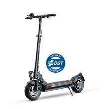 Load image into Gallery viewer, Joyor Y10 DGT – Trottinette électrique • 800 W (crête annoncée) · 100 km d’autonomie annoncée