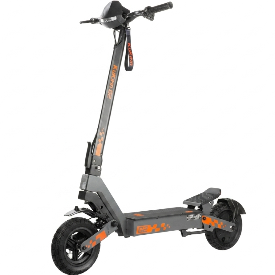 🚀 KuKirin G2 (2026) - Trottinette électrique – 800W, 45 km/h, 55 km d’autonomie