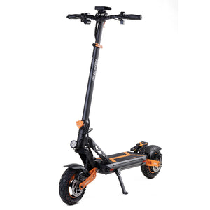 KUKIRIN G2 MAX Scooter électrique  tout-terrain Moteur sans balai 1000W Vitesse maximale de 55 km / h Batterie 48V 20Ah Portée de 80 km - 3 modes de vitesse Charge maximale de 120 kg avec siège.