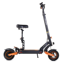 Charger l&#39;image dans la galerie, KUKIRIN G2 MAX Scooter électrique  tout-terrain Moteur sans balai 1000W Vitesse maximale de 55 km / h Batterie 48V 20Ah Portée de 80 km - 3 modes de vitesse Charge maximale de 120 kg avec siège.