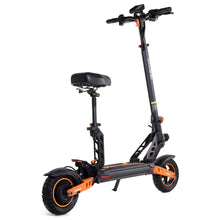 Charger l&#39;image dans la galerie, KUKIRIN G2 MAX Scooter électrique  tout-terrain Moteur sans balai 1000W Vitesse maximale de 55 km / h Batterie 48V 20Ah Portée de 80 km - 3 modes de vitesse Charge maximale de 120 kg avec siège.