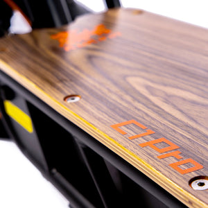 KuKirin C1 Pro Electric Scooter with Seat, 48V 15Ah Battery, 14 Inch Pneumatic Tire, 500W Motor, 45km Max Speed, 60km Range, Disc Brake &amp; E-Brake, Rear Storage Box