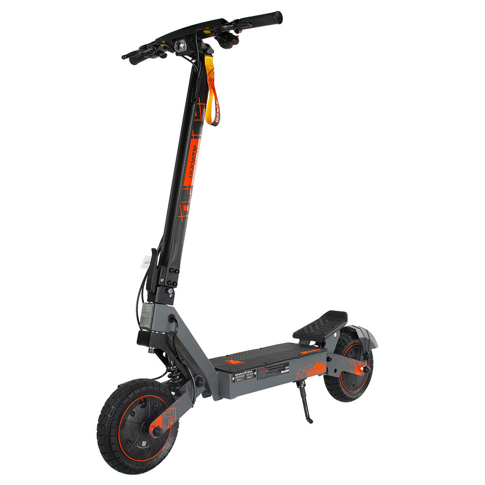 Exclusivité 🚀 KuKirin G2 Ultra – Trottinette électrique 2×800W, 55 km d’autonomie, 55 km/h