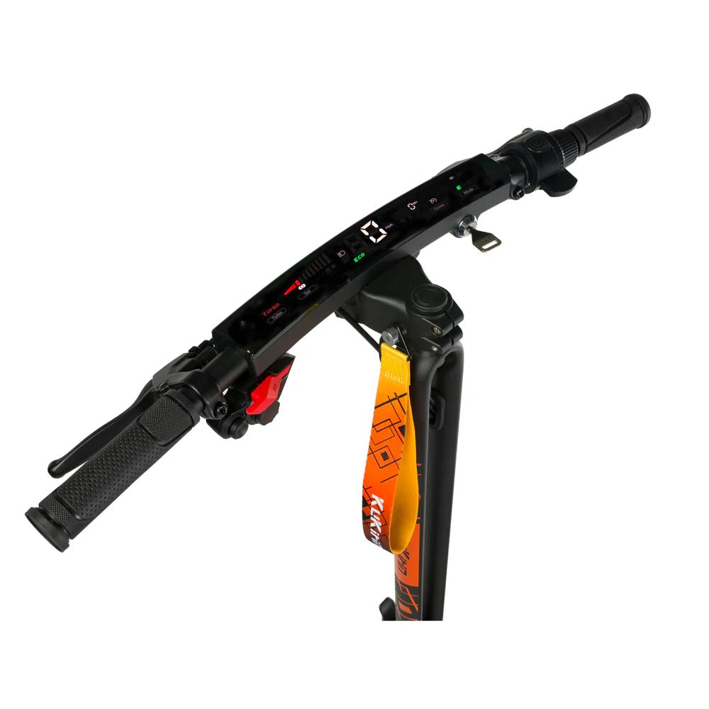 🚀 KuKirin G2 Ultra – 2×800W, 55 km d’autonomie, 55 km/h