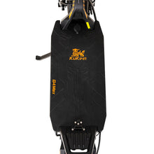 Load image into Gallery viewer, KuKirin G4 Max, 2*1600W Brushless Motor, 12 Inch Tires, 60V 35.2Ah Removable Battery, 95km Max Range, 86km/h Max Speed, Front and Rear Piston Oil Brake, IP54 Waterproof, 38 Degree Climb 8 Lights System - Black