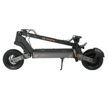 Laden Sie das Bild in den Galerie-Viewer, Kugoo KuKirin G4 mit 2000-W-Motor, 60-V-20-Ah-Akku, maximale Reichweite 75 km, Höchstgeschwindigkeit 70 km/h, 11-Zoll-Schlauchlosreifen, Blinker