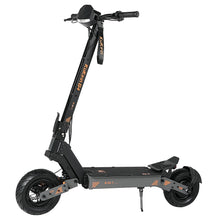 Laden Sie das Bild in den Galerie-Viewer, Kugoo KuKirin G4 mit 2000-W-Motor, 60-V-20-Ah-Akku, maximale Reichweite 75 km, Höchstgeschwindigkeit 70 km/h, 11-Zoll-Schlauchlosreifen, Blinker