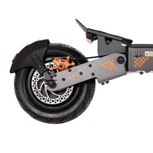 Laden Sie das Bild in den Galerie-Viewer, Kugoo KuKirin G4 mit 2000-W-Motor, 60-V-20-Ah-Akku, maximale Reichweite 75 km, Höchstgeschwindigkeit 70 km/h, 11-Zoll-Schlauchlosreifen, Blinker