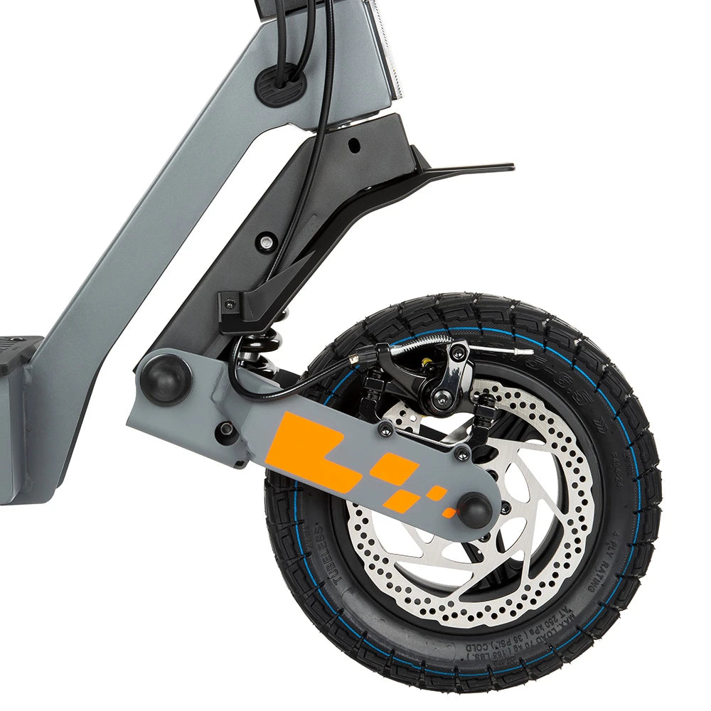 Trottinette électrique KuKirin G2, *** Version vitesse maximale 25 km/h *** , moteur 500 W, batterie 48 V 15,6 Ah, autonomie 65 km