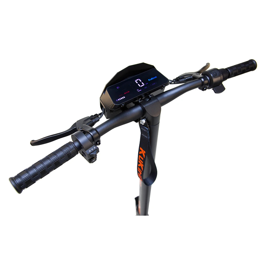 Trottinette électrique KuKirin G2, *** Version vitesse maximale 25 km/h *** , moteur 500 W, batterie 48 V 15,6 Ah, autonomie 65 km