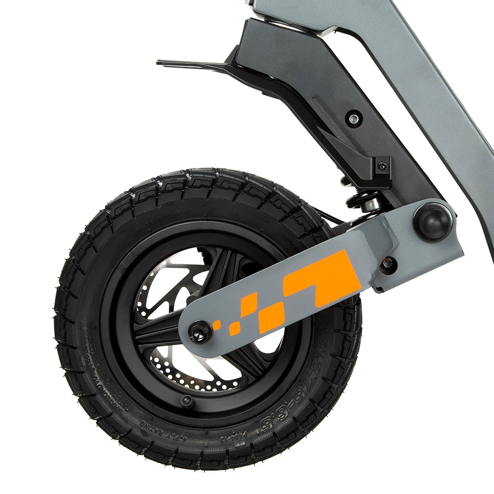 Trottinette électrique KuKirin G2, *** Version vitesse maximale 25 km/h *** , moteur 500 W, batterie 48 V 15,6 Ah, autonomie 65 km