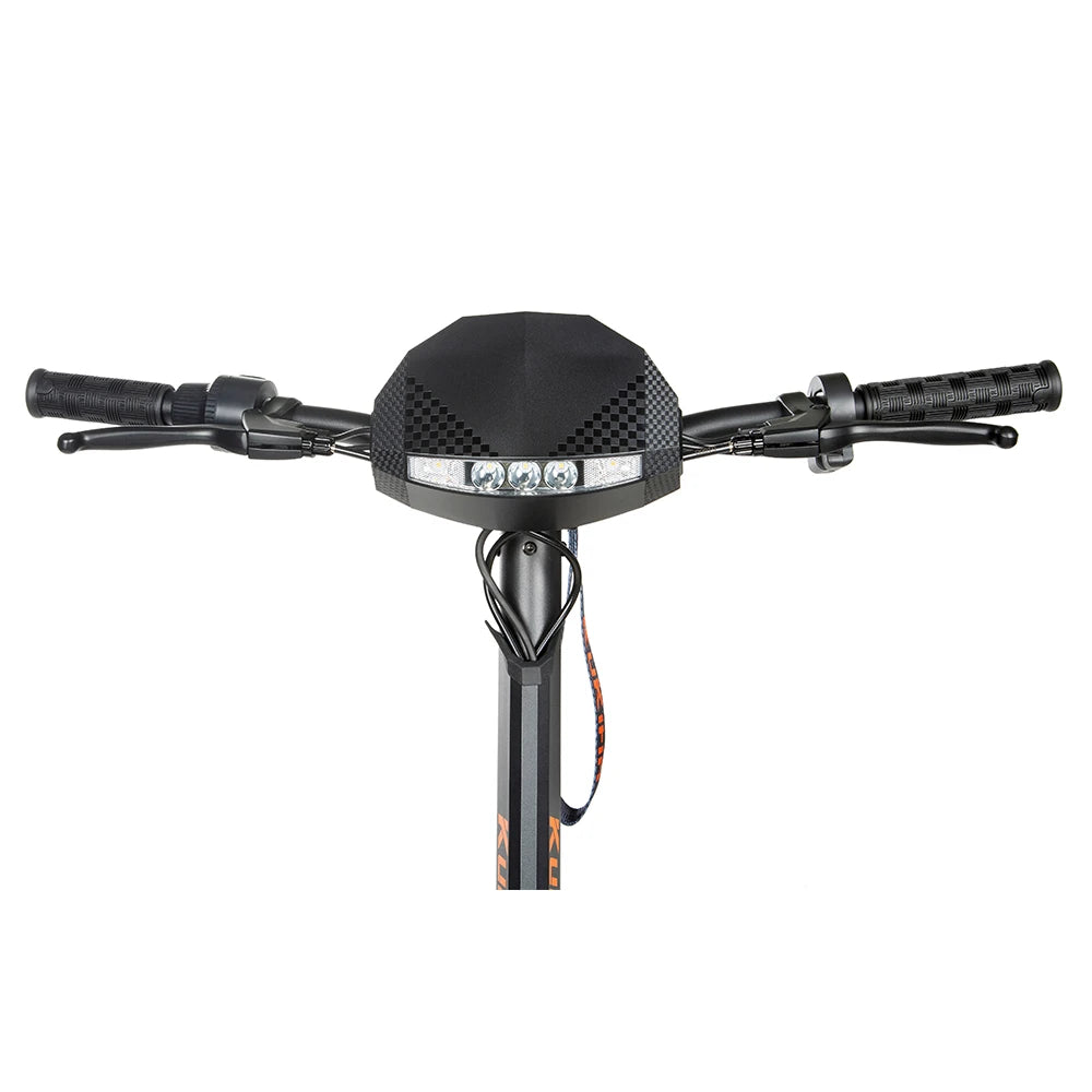 Trottinette électrique KuKirin G2, *** Version vitesse maximale 25 km/h *** , moteur 500 W, batterie 48 V 15,6 Ah, autonomie 65 km