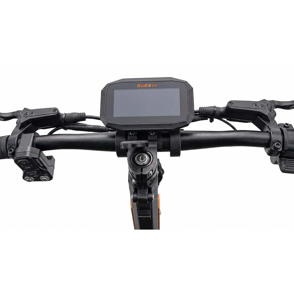 KuKirin G3 Pro en stock - Trottinette électrique – 2400W, 65 km/h, 80 km