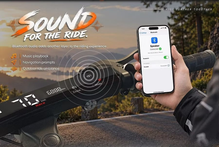 New KuKirin G4 Ultra – Double Moteur 2000W | 60V 20Ah | 70 km/h