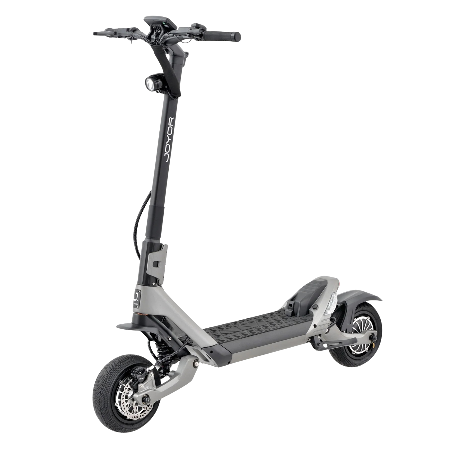 Joyor LuxeRider – Trottinette électrique • 3200 W (crête annoncée) · 60 km d’autonomie annoncée