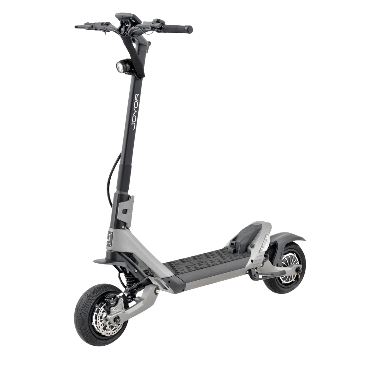 Joyor LuxeRider – Trottinette électrique • 3200 W (crête annoncée) · 60 km d’autonomie annoncée