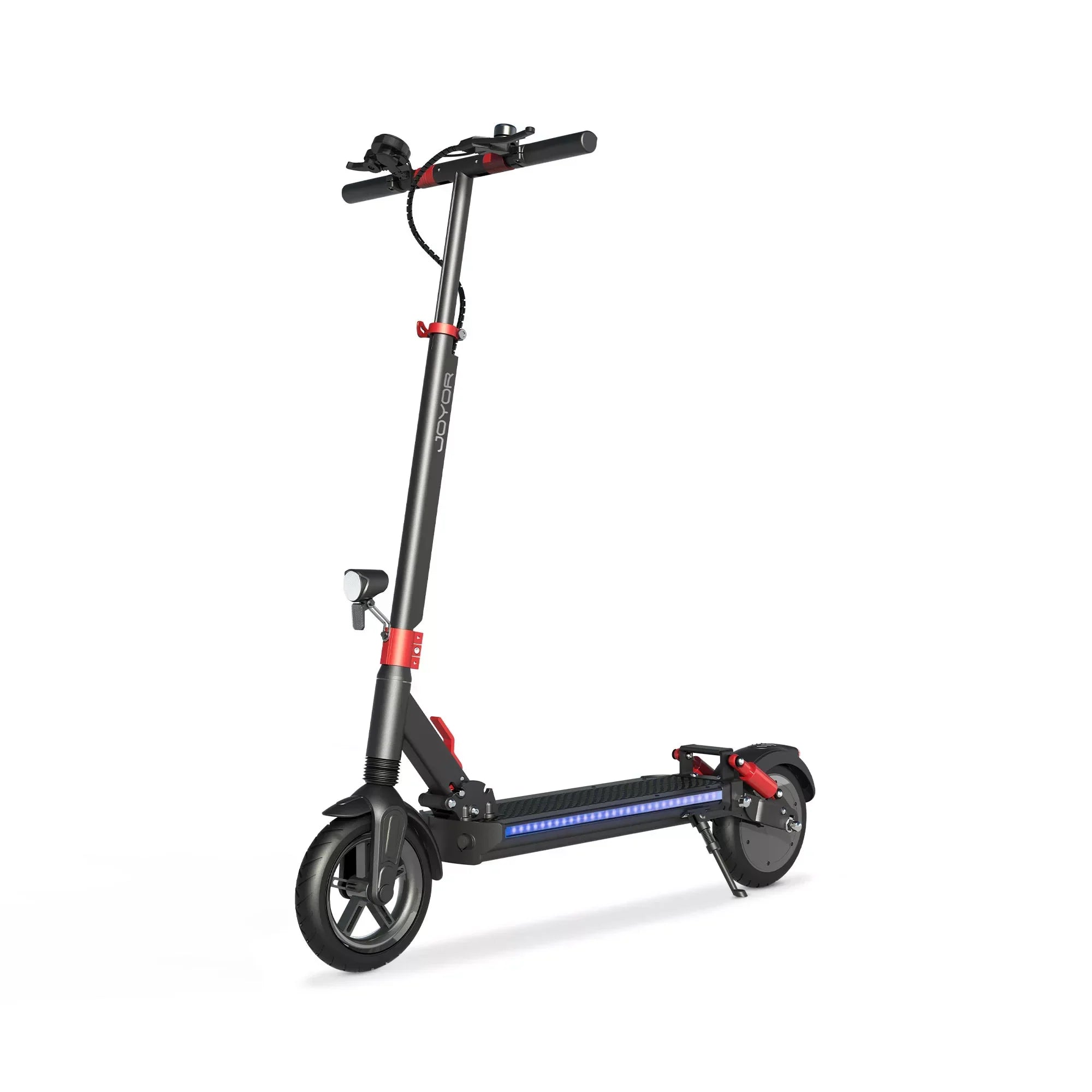 Joyor G5 – Trottinette électrique • 750 W (crête annoncée) · 55 km d’autonomie annoncée