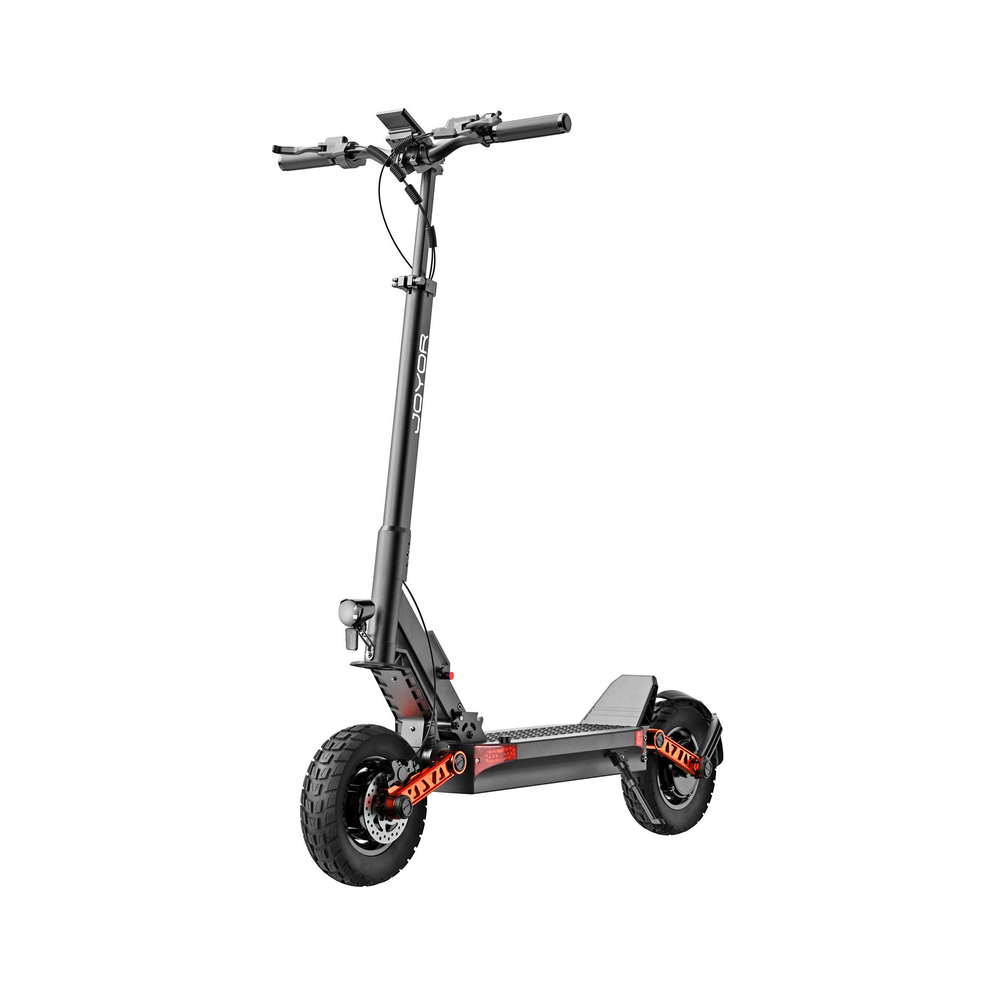 Joyor S10-S-Z – Trottinette électrique • 2000 W · 70 km d’autonomie annoncée – photo 2