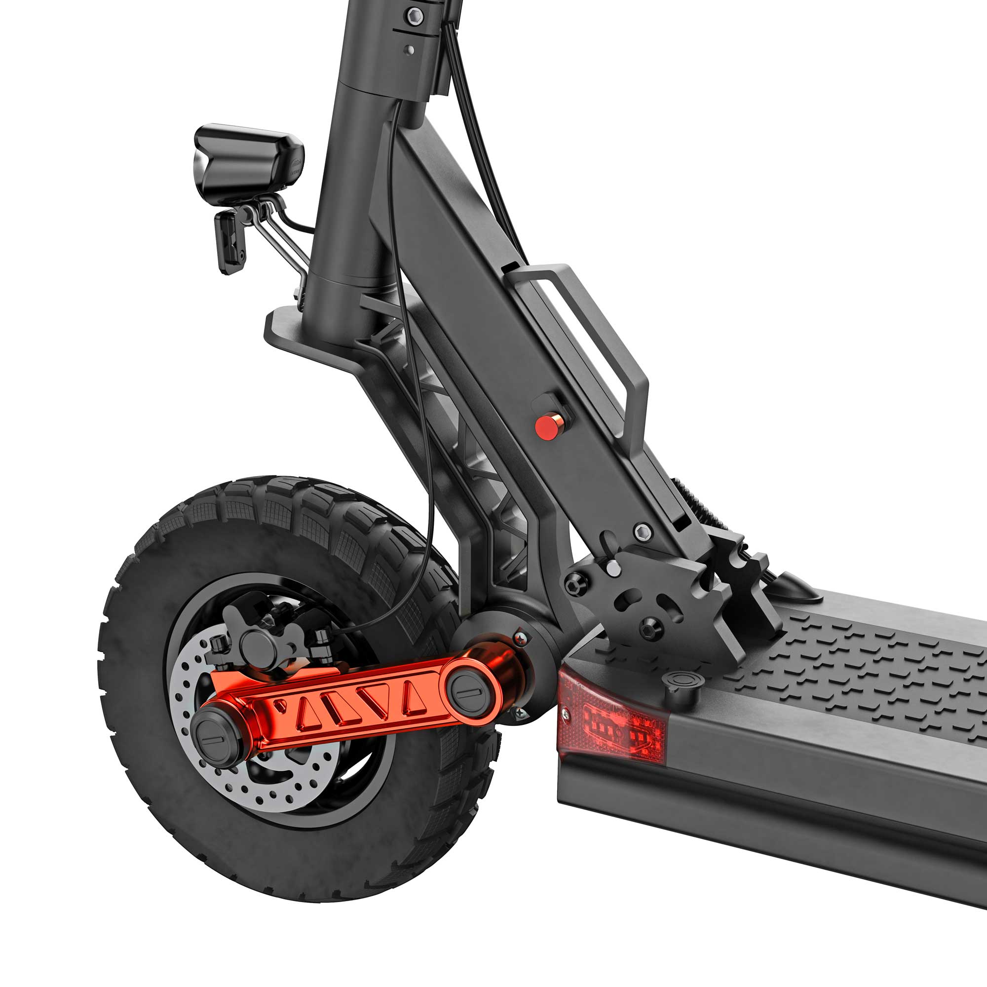 Joyor S10-S-Z – Trottinette électrique • 2000 W · 70 km d’autonomie annoncée – photo 4