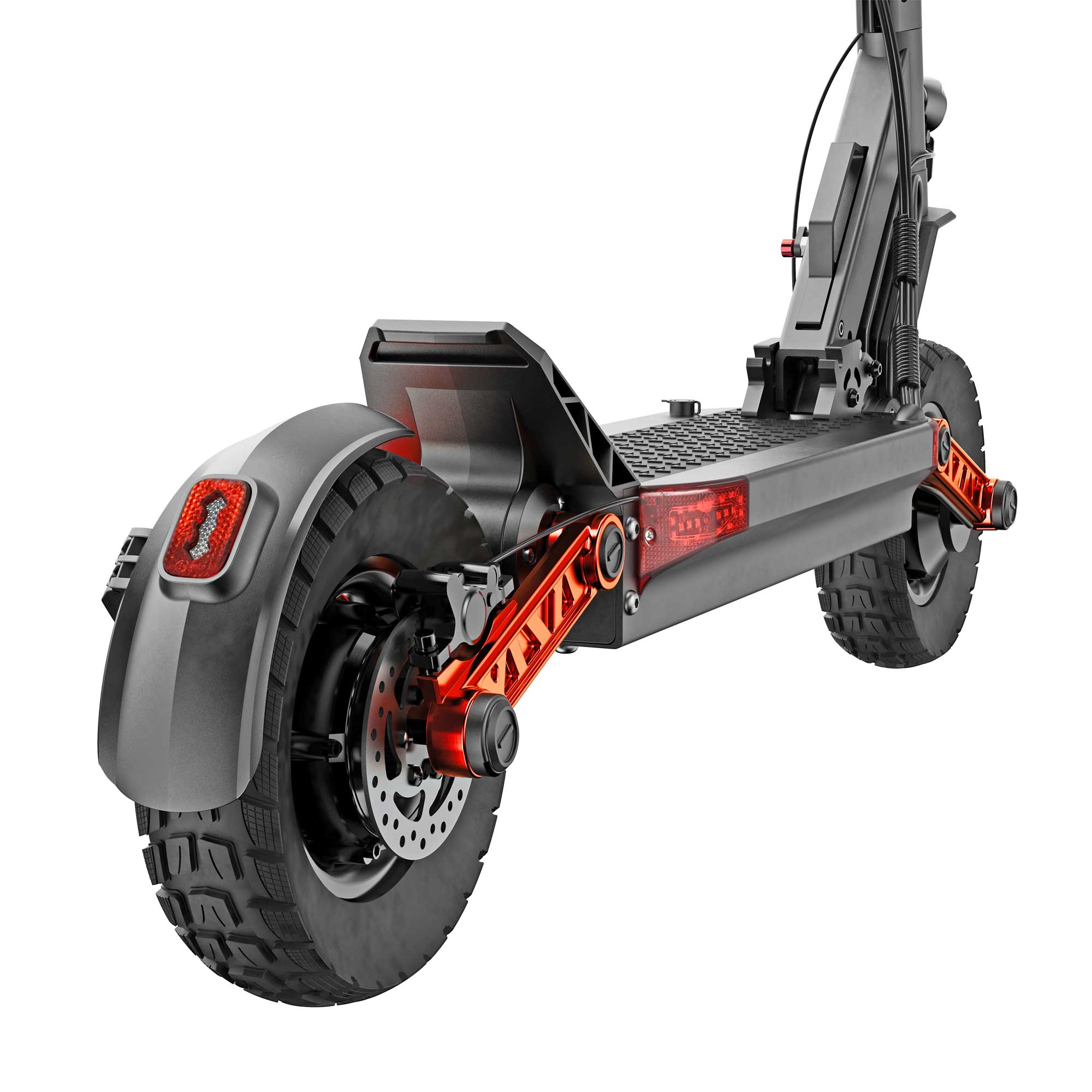 Joyor S10-S-Z – Trottinette électrique • 2000 W · 70 km d’autonomie annoncée – photo 5