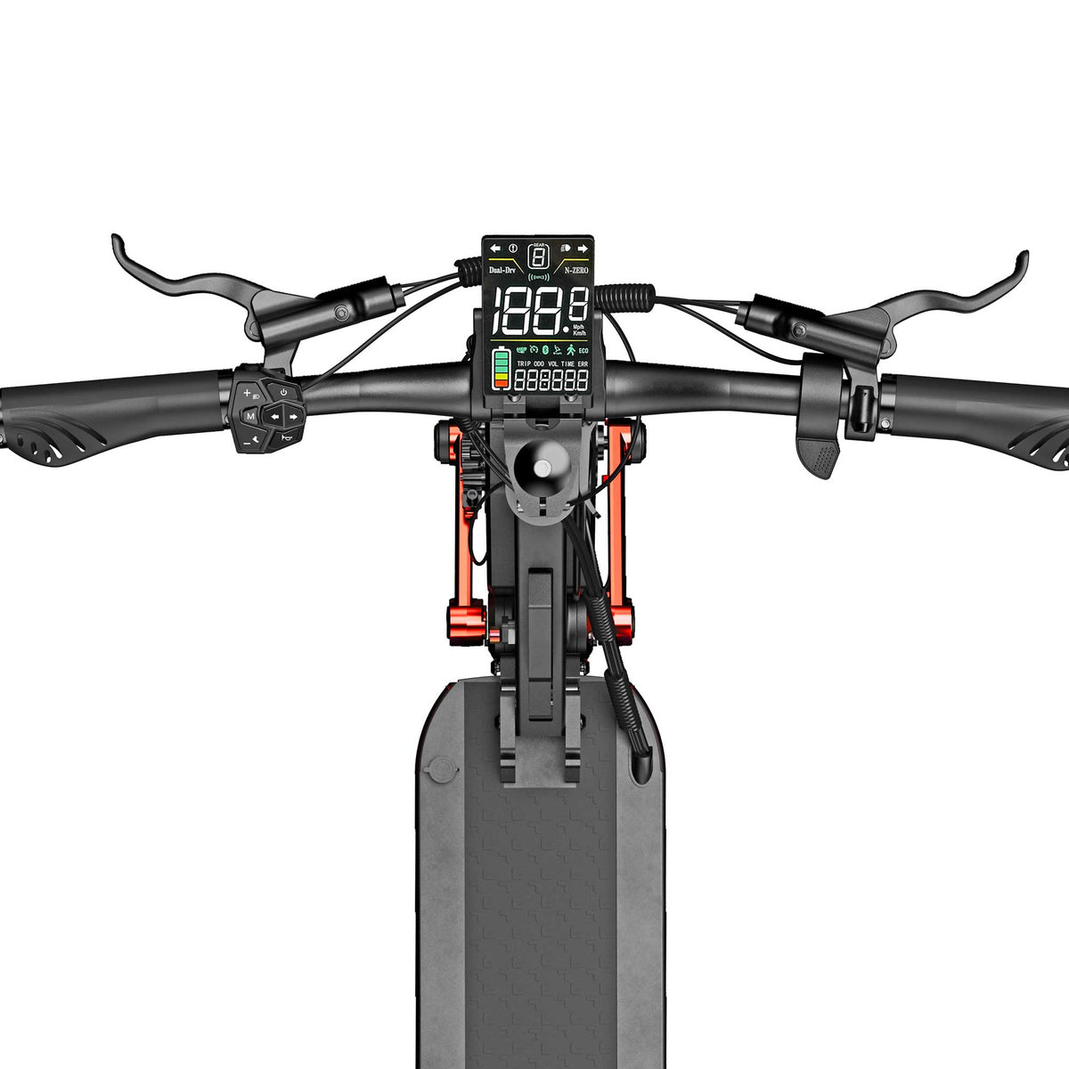 Joyor S10-S-Z – Trottinette électrique • 2000 W · 70 km d’autonomie annoncée – photo 6