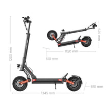 Load image into Gallery viewer, Joyor S10-S-Z – Trottinette électrique • 2000 W · 70 km d’autonomie annoncée – photo 9
