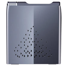 Load image into Gallery viewer, OUVIS AMR5 Mini PC, AMD Ryzen 7 5700U 8 Cores up to 4.3GHz, 16GB DDR4 512GB SSD, HDMI+DP+Type-C 4K 60Hz Triple Display, 4xUSB 3.0 1000Mbps LAN WiFi5 Bluetooth4.2, Windows 11 Pro, Auto/Silent Eco/Performance -EU