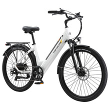 Laden Sie das Bild in den Galerie-Viewer, PURE UNICORN U2 Vélo Électrique 750W 48V 12,8Ah - Jusqu’à 60 km